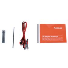 Генератор бензиновый PATRIOT GRS 1500, 1,2 кВт, 3лс, объем 6л - изображение 27