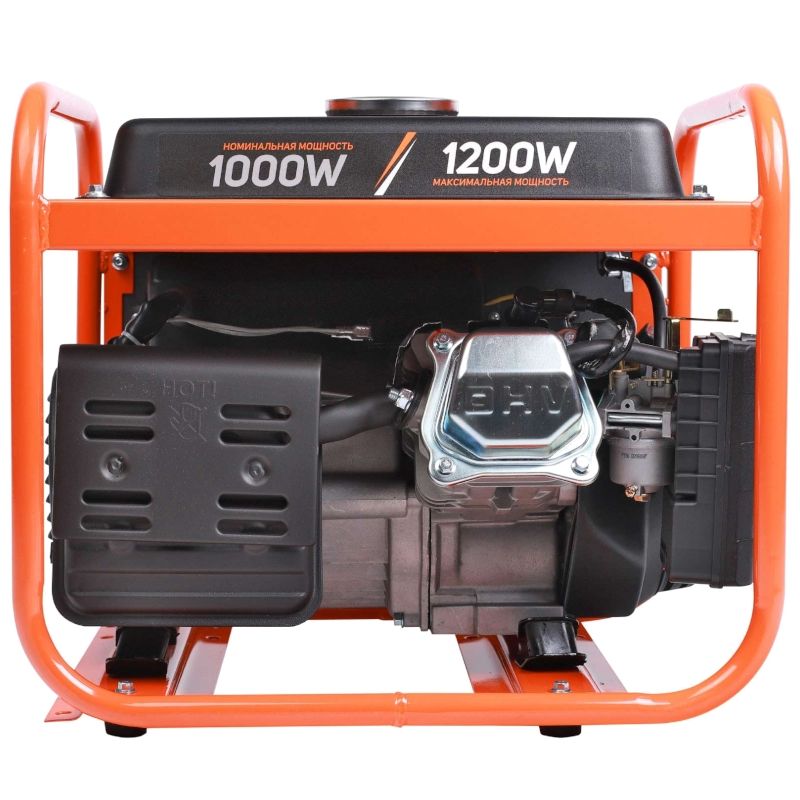 Генератор бензиновый PATRIOT GRS 1500, 1,2 кВт, 3лс, объем 6л - изображение 6