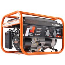 Генератор бензиновый PATRIOT GRS 3500, 7лс, 2800Вт, объем 15л - изображение 15