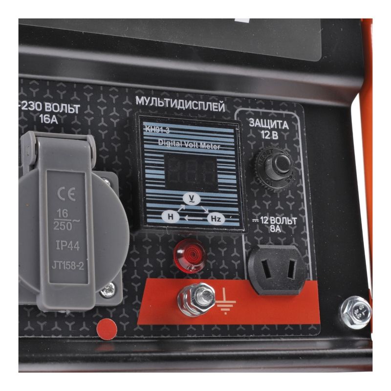 Генератор бензиновый PATRIOT GRS 3500 E, 2800Вт, 7лс, объем 15л - изображение 11