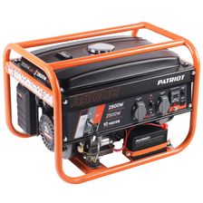 Генератор бензиновый PATRIOT GRS 3500 E, 2800Вт, 7лс, объем 15л - изображение 17
