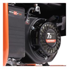 Генератор бензиновый PATRIOT GRS 3500 E, 2800Вт, 7лс, объем 15л - изображение 28