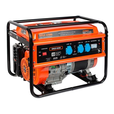 Генератор бензиновый PATRIOT GRS 3500 E, 2800Вт, 7лс, объем 15л - изображение 34