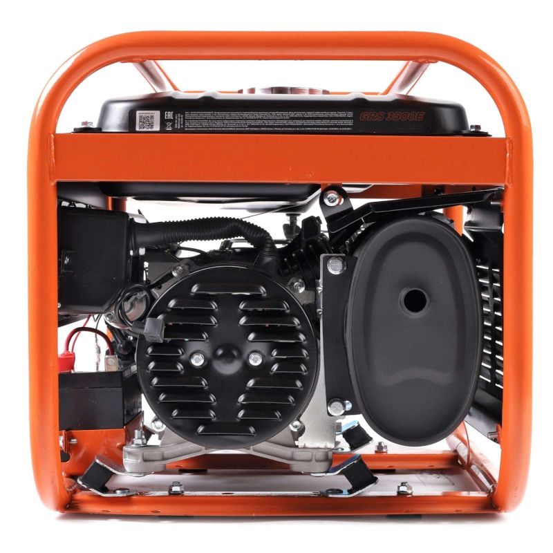 Генератор бензиновый PATRIOT GRS 3500 E, 2800Вт, 7лс, объем 15л - изображение 6