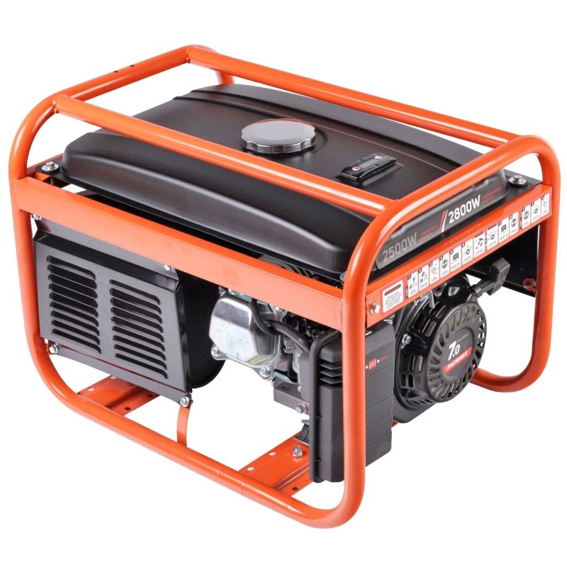 Генератор бензиновый PATRIOT GRS 3500 E, 2800Вт, 7лс, объем 15л - изображение 8