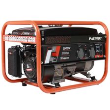 Генератор бензиновый PATRIOT GRS 3700C, 7лс, 2900Вт, объем 15л - изображение 2