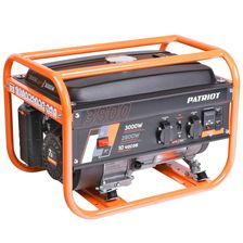 Генератор бензиновый PATRIOT GRS 3800, 7лс, 3000Вт, объем 15л - изображение 16