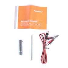 Генератор бензиновый PATRIOT GRS 3800, 7лс, 3000Вт, объем 15л - изображение 30