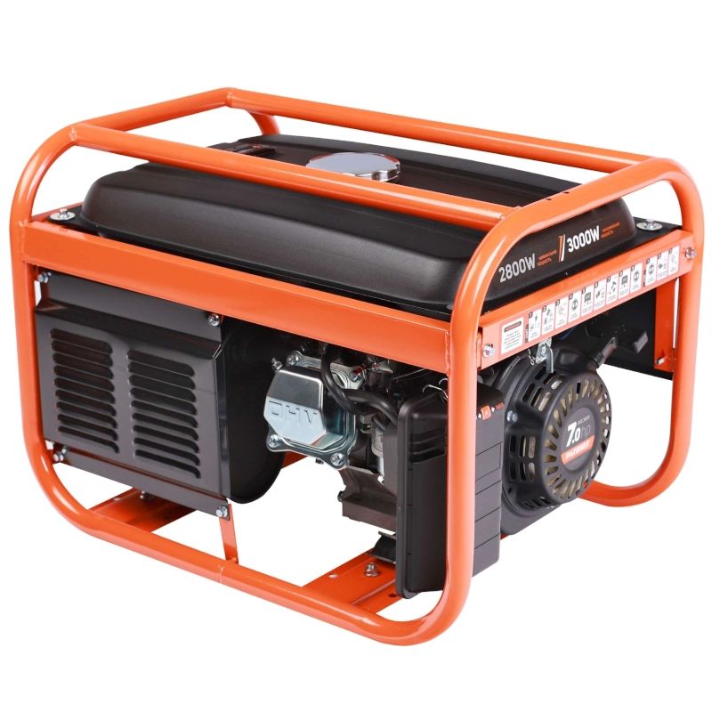 Генератор бензиновый PATRIOT GRS 3800, 7лс, 3000Вт, объем 15л - изображение 4