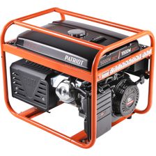 Генератор бензиновый PATRIOT GRS 6500, 13лс, 5500Вт, объем 25л - изображение 16
