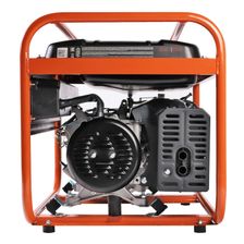 Генератор бензиновый PATRIOT GRS 6500, 13лс, 5500Вт, объем 25л - изображение 19