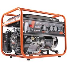 Генератор бензиновый PATRIOT GRS 6500, 13лс, 5500Вт, объем 25л - изображение 20