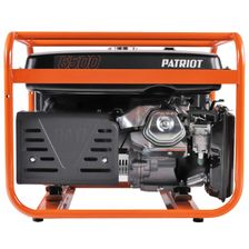 Генератор бензиновый PATRIOT GRS 6500, 13лс, 5500Вт, объем 25л - изображение 21