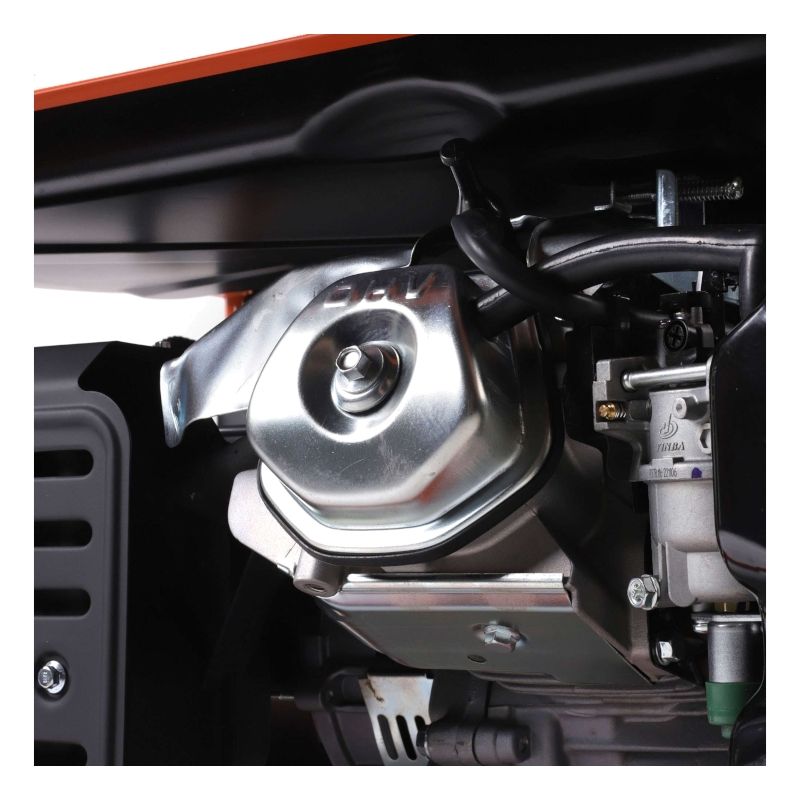 Генератор бензиновый PATRIOT GRS 6500 E, 13лс, 5500Вт, объем 25л - изображение 12