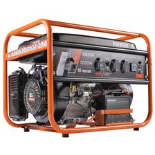 Генератор бензиновый PATRIOT GRS 6500 E, 13лс, 5500Вт, объем 25л - изображение 16