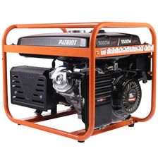 Генератор бензиновый PATRIOT GRS 6500 E, 13лс, 5500Вт, объем 25л - изображение 17