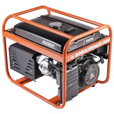 Генератор бензиновый PATRIOT GRS 6500 E, 13лс, 5500Вт, объем 25л - изображение 18