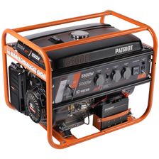 Генератор бензиновый PATRIOT GRS 6500 E, 13лс, 5500Вт, объем 25л - изображение 21