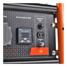 Генератор бензиновый PATRIOT GRS 6500 E, 13лс, 5500Вт, объем 25л - изображение 24