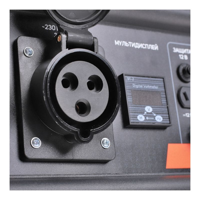 Генератор бензиновый PATRIOT GRS 7500 E, 15лс, 6500Вт, объем 25л - изображение 13