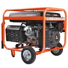 Генератор бензиновый PATRIOT GRS 7500 E, 15лс, 6500Вт, объем 25л - изображение 19