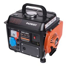 Генератор бензиновый PATRIOT GRS 950, 2лс, 800Вт, объем 4.2л - изображение 20
