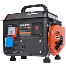 Генератор бензиновый PATRIOT GRS 950, 2лс, 800Вт, объем 4.2л - изображение 24