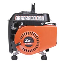 Генератор бензиновый PATRIOT GRS 950, 2лс, 800Вт, объем 4.2л - изображение 27