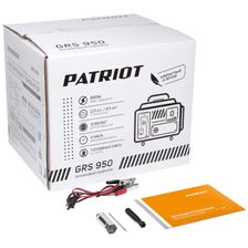 Генератор бензиновый PATRIOT GRS 950, 2лс, 800Вт, объем 4.2л - изображение 32