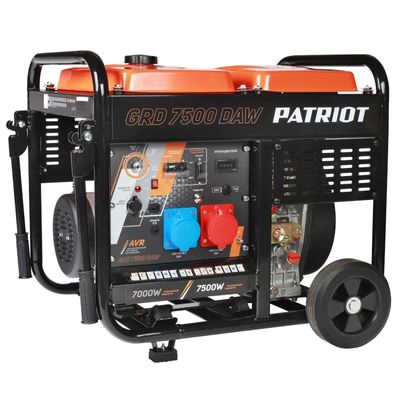 Генератор бензиновый PATRIOT GRS 950, 2лс, 800Вт, объем 4.2л - изображение 40