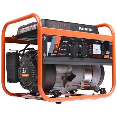 Генератор бензиновый PATRIOT GRS 950, 2лс, 800Вт, объем 4.2л - изображение 42