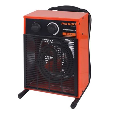 Калорифер газовый PATRIOT GS 50 - изображение 8