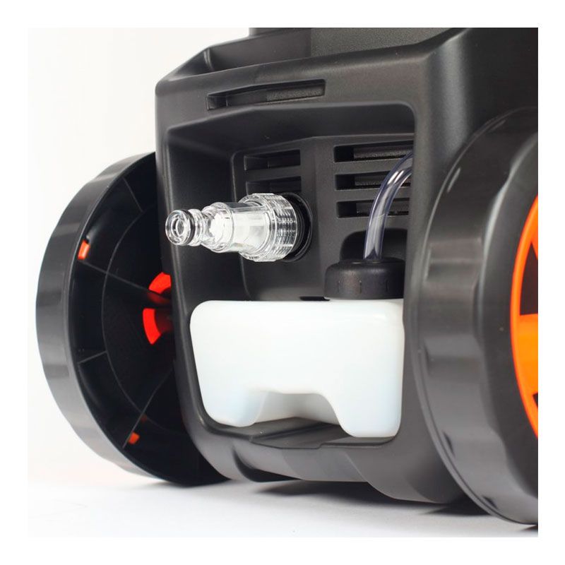 Мойка высокого давления PATRIOT GT540 Imperial - изображение 2