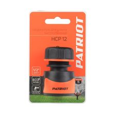 Соединитель быстросъемный PATRIOT HCP 12 - изображение 6
