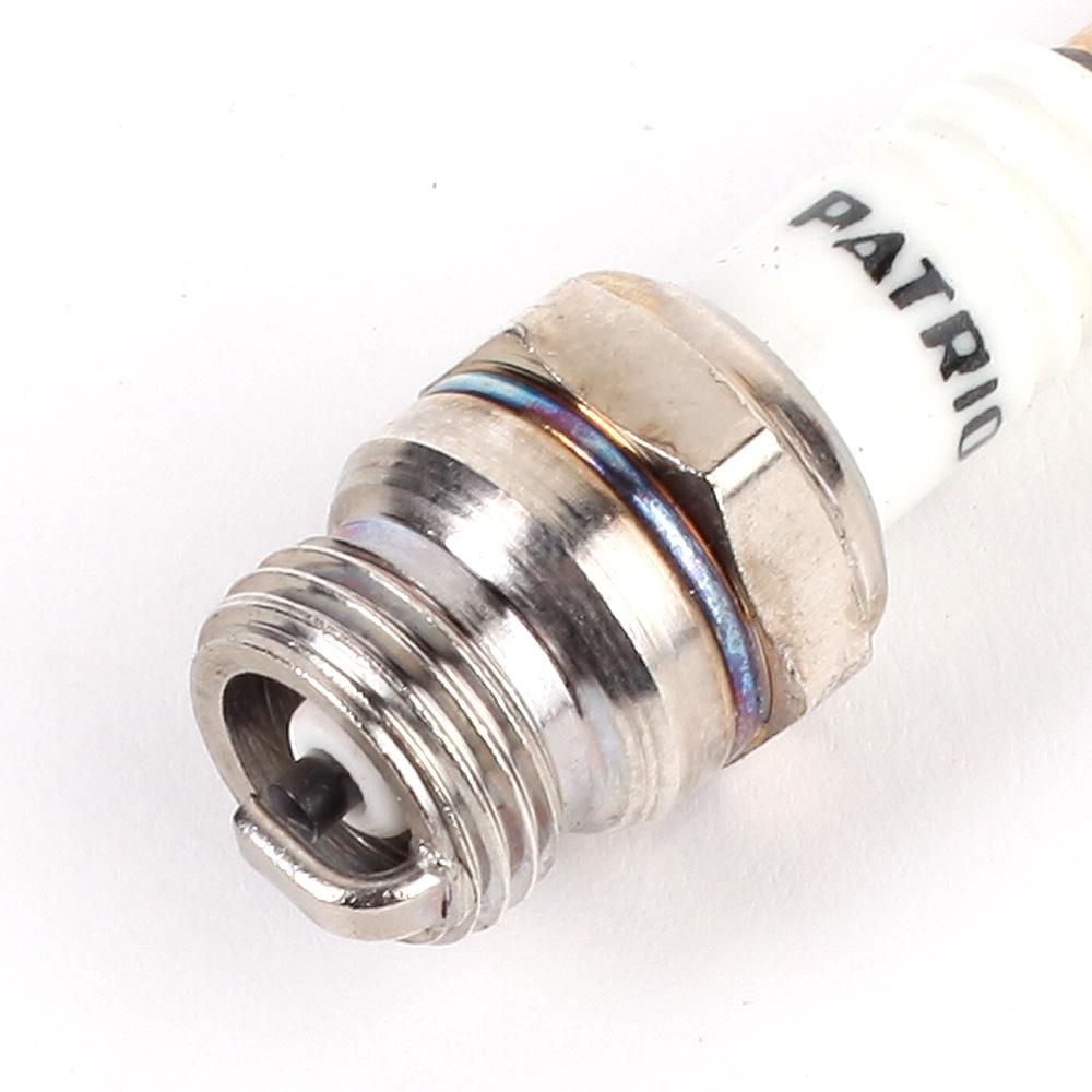 Свеча зажигания PATRIOT L7RTC-B для 2-х тактных двигателей, шестигранник 19 мм - изображение 5