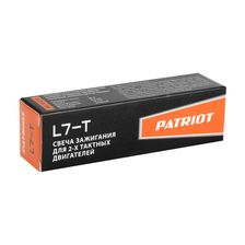 Свеча зажигания PATRIOT L7T для 2-х тактных двигателей - изображение 7
