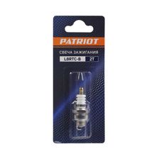 Свеча зажигания PATRIOT L8RTC-B для 2-х тактных двигателей, шестигранник 19 мм - изображение 7