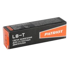 Свеча зажигания PATRIOT L8T для 2-х тактных двигателей - изображение 8