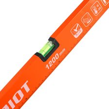 Уровень PATRIOT LRP-1200, магнитный, усиленный, 1200мм - изображение 8