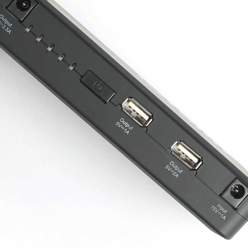 Пусковой многофункциональный аккумулятор PATRIOT MAGNUM 12, 12000мАч, 5/2В для бензиновых двигателей - изображение 3