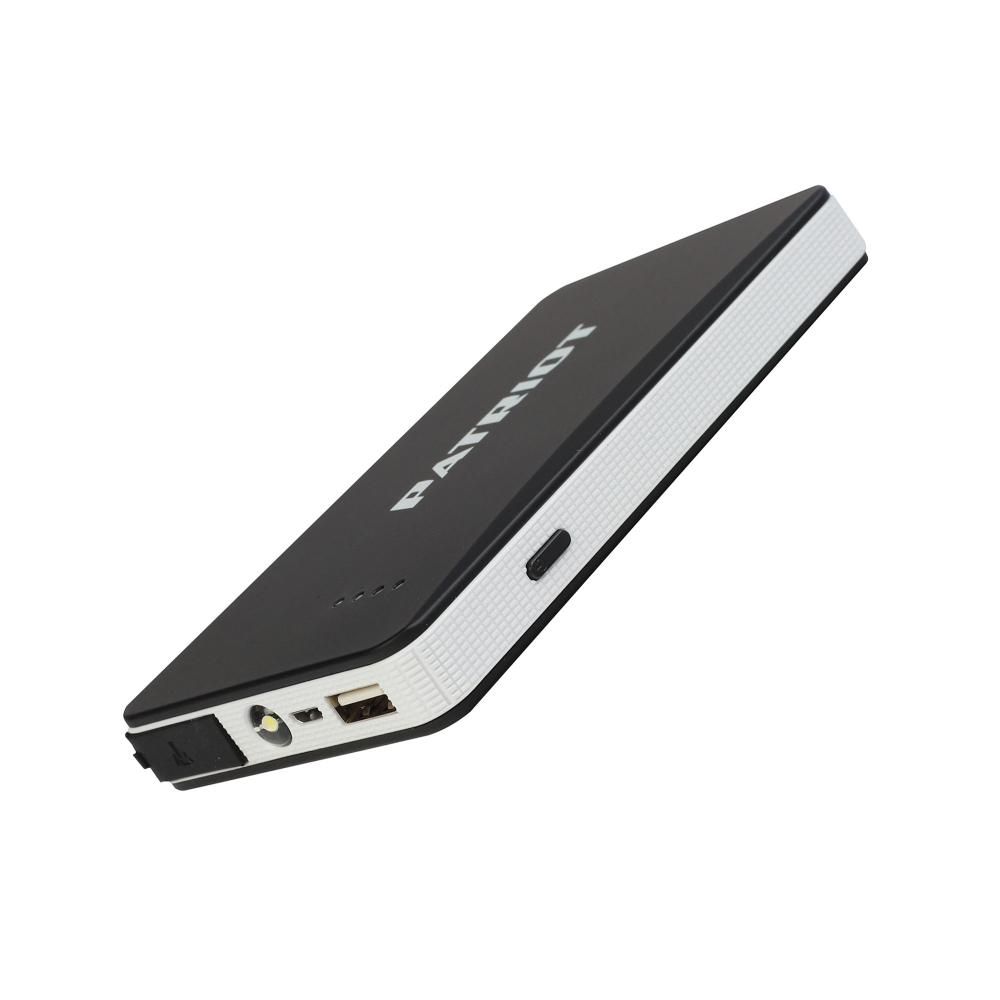 Пусковой многофункциональный аккумулятор PATRIOT MAGNUM 8, 8000мАч - изображение 2