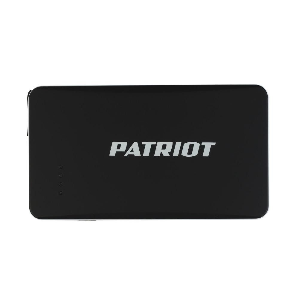 Пусковой многофункциональный аккумулятор PATRIOT MAGNUM 8, 8000мАч - изображение 3