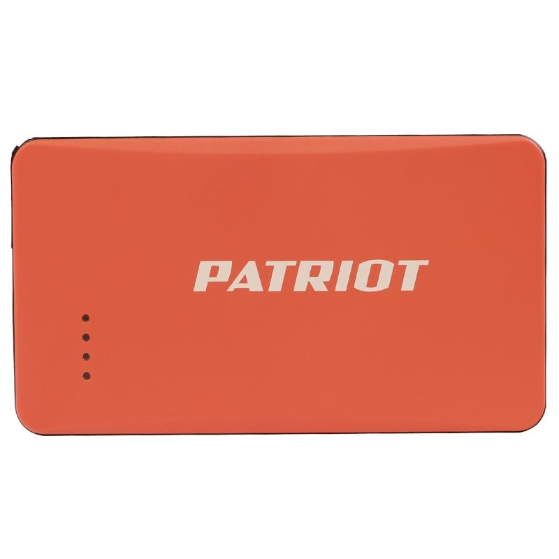 Пусковой многофункциональный аккумулятор PATRIOT MAGNUM 8P, 8000мАч - изображение 4