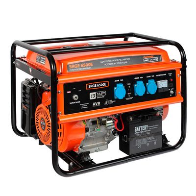 Генератор бензиновый PATRIOT Max Power SRGE 3800 - изображение 10