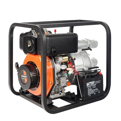 Мотопомпа PATRIOT MP 4090 S - изображение 5