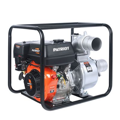 Мотопомпа PATRIOT MPD 3072 SFE - изображение 12