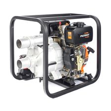 Мотопомпа PATRIOT MPD 3072 SFE - изображение 5