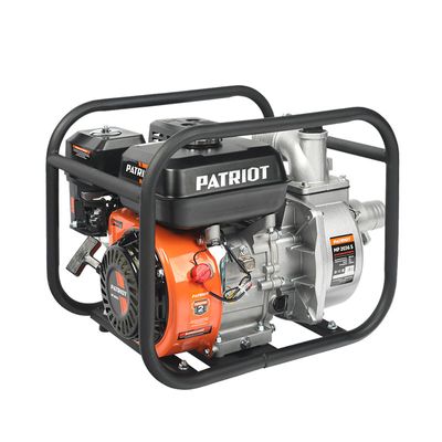 Мотопомпа PATRIOT MPD 3072 SFE - изображение 9