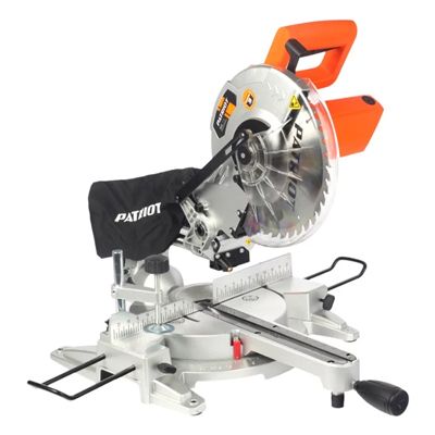 Пила торцовочная PATRIOT MS 210 - изображение 14
