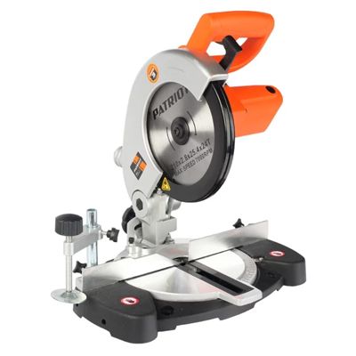 Пила торцовочная PATRIOT MS 255 - изображение 16